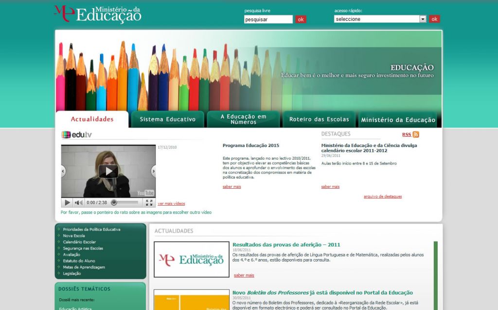 Ministério da Educação